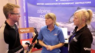 Basi - London Ski And Snowboard Show 2012