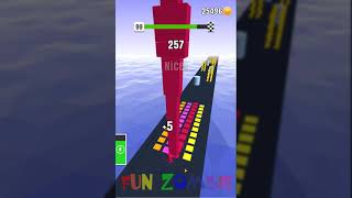 Stack Colors Level 99 Gameplay Walkthrough (Android & iOS) | FunZombie