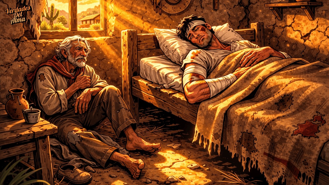 El Viejo Peón Cedió su 