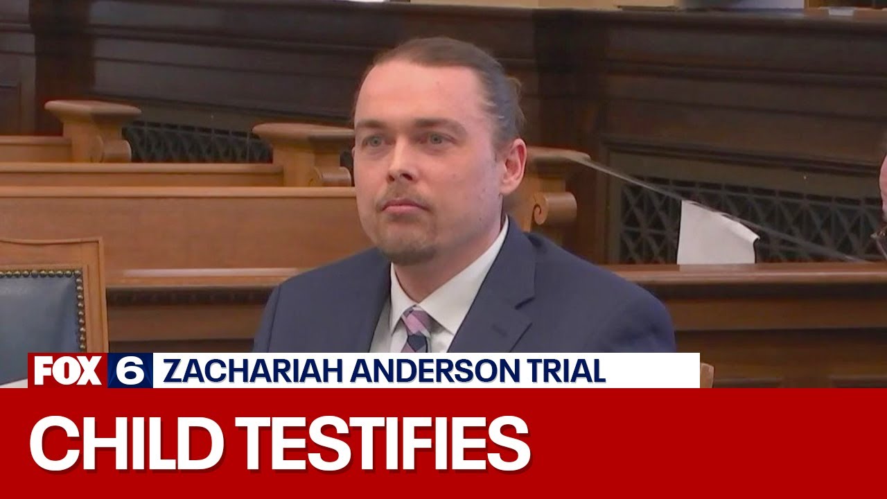 Zachariah Anderson Trial Child Testifies They Were Asked To Spy Fox6