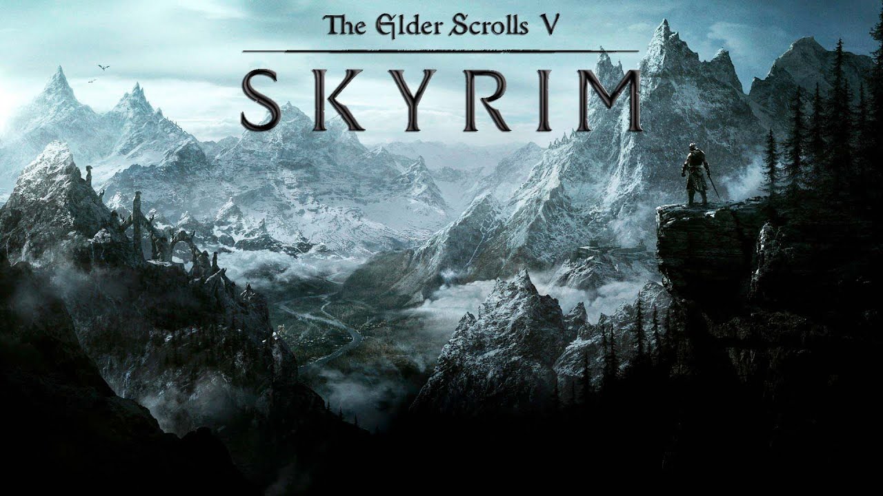 TES V: Skyrim - Special Edition - 52 Часть (Ходячий кошмар)