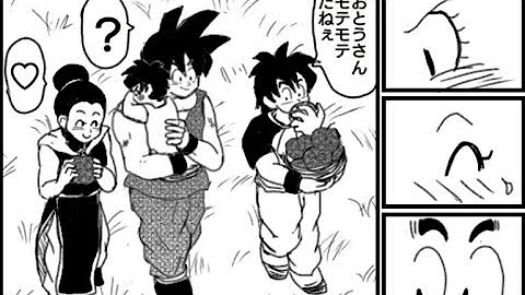 تحميل ドラゴンボールss 悟空 チチの にも飽きたぞ クズロットの物語