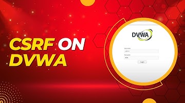 CSRF Vulnerability | CSRF Poc | CSRF dvwa | CSRF attack on dvwa