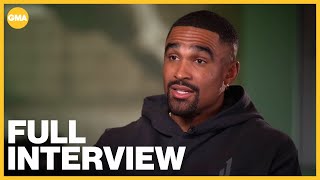 Jalen Hurts on greatness, moving on from Super Bowl win