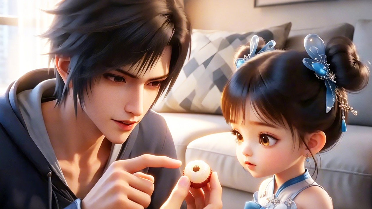 🔥一口气看完《吃货小兕子》：连通古今捡到吃货小兕子，现代科技震撼整个盛唐，李世民差点派兵把他绑进宫！| MULTI SUB