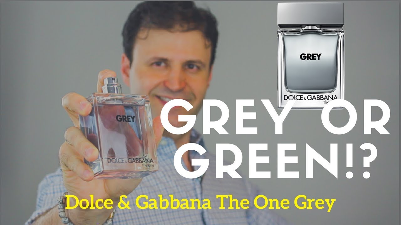 The One Grey By Dolce Gabbana | lupon.gov.ph