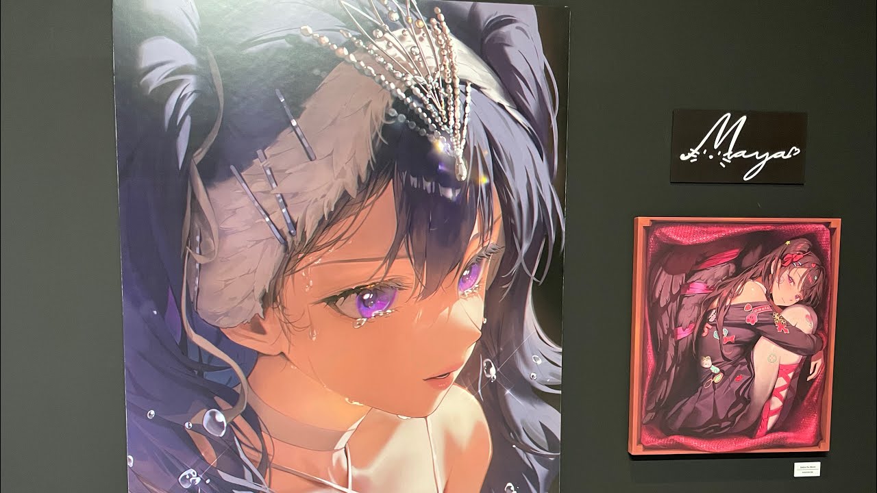 [일러스트전시회] “꿈속의 소녀들을 만나다