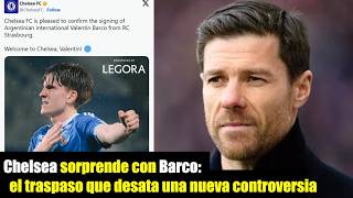 Huge news! Chelsea signs Valentín Barco and sparks BlueCo controversy