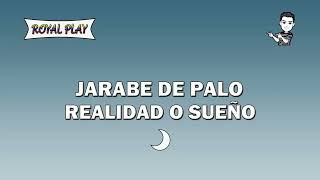 Realidad o sueño - Jarabe de palo (Karaoke)