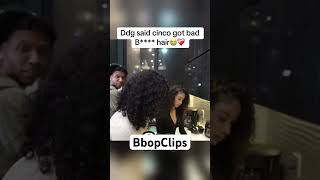 Ddg told Jaycinco he had bad b**** hair Profile
