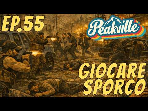 ACCORDI TRADITI - GTA RP - PEAKVILLE - EP.55