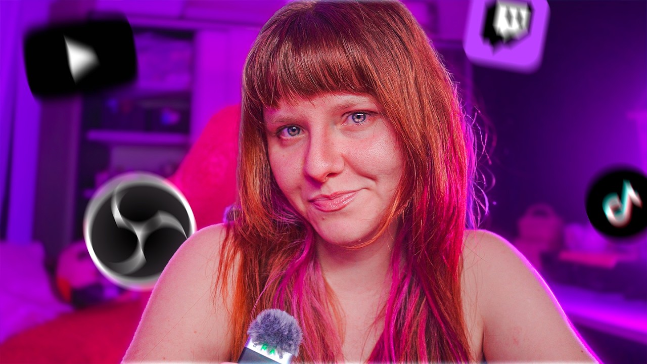 O que NINGUEM te conta sobre fazer LIVES | Vlog