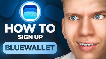 How to Create BlueWallet Wallet Account | Full Step-By-Step Guide sign up BlueWallet
