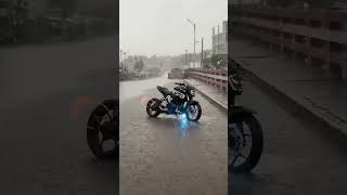 🏍️ Gixxer Modification + Nice Weather 🌤️😍