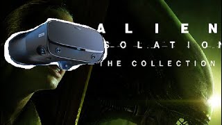 Alien: Isolation VR - Panicked Breathing