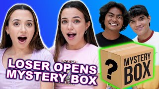 Guess the Gibberish Challenge - Loser Opens MYSTERY BOX! - Merrell Twins, Guava Juice, Alex Wassabi