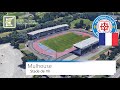 Ref:7MxSThDSTQc Stade de l'ill fc mulhouse google earth 2018