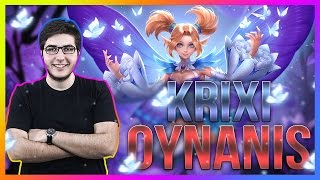Krixi Oynanış - Strike Of Kings