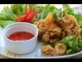 Sotong Goreng Tepung