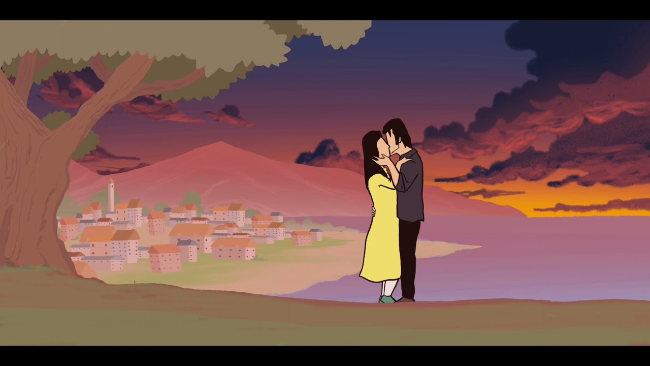 Broken strings-animated short story by Ramana jogi