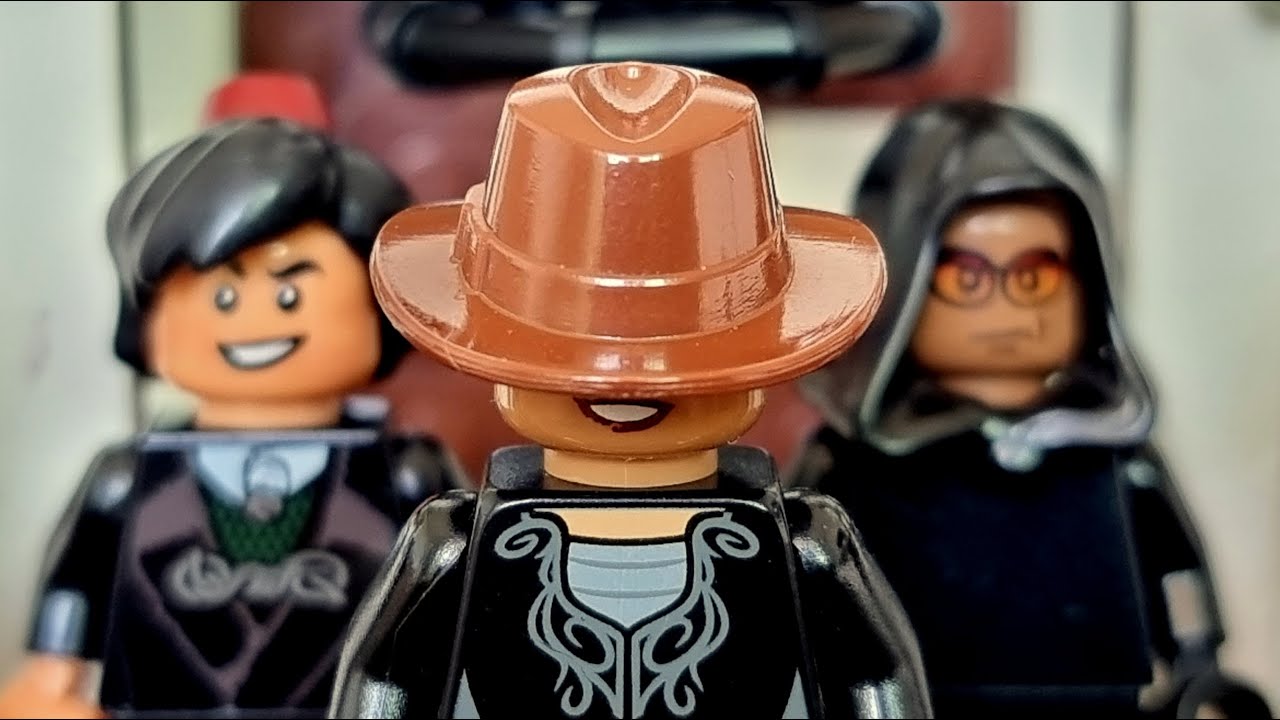 LEGO Beyoncé - Formation - YouTube