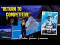 Mongraal CAN&#39;T BE STOPPED in Solo Victory Cup (Return to Competitive)