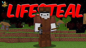 INTRODUCING LIFESTEAL IN MC FLEET!!!!! 😨😨