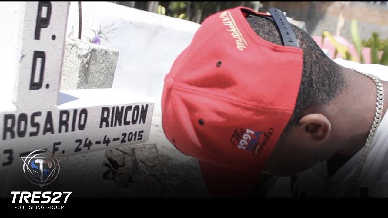 El Prófugo Musical Un Año De Tu Partida Rip Darilenis Rosario