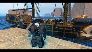 Best Offensive Brig Build | Arcane Odyssey