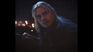 Geralt of Rivia Badass Edit | The Witcher | After Effects