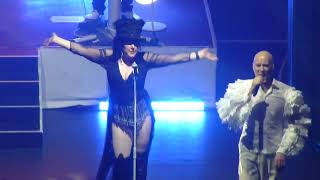 Video thumbnail of "The Human League - Together in Electric Dreams - Live - Enmore Theatre - 13 March 2024"