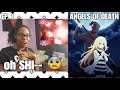 Angels of Death Episode 1 Reaction