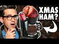 Making Christmas Dinner in a Coffee Maker