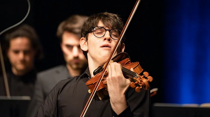 Lorenz Karls | Camerata Bern  Mozart | Bartk  Joseph Joachim Violin Competition 2021
