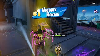 Driftwalker Skin Solo Gameplay In Fortnite