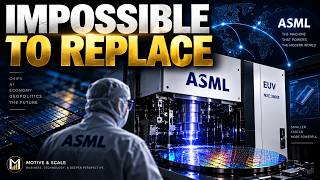 Details ASML in 5 Minutes: The Company the Chip Industry Can’t Replace Update