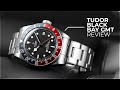 A Modern GMT Watch You Can Depend On - Tudor Black Bay GMT Your Next Watch: WatchGecko Review