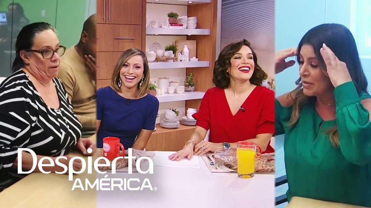 Este debate sobre crianza encendió la junta de producción de Despierta América justiciar