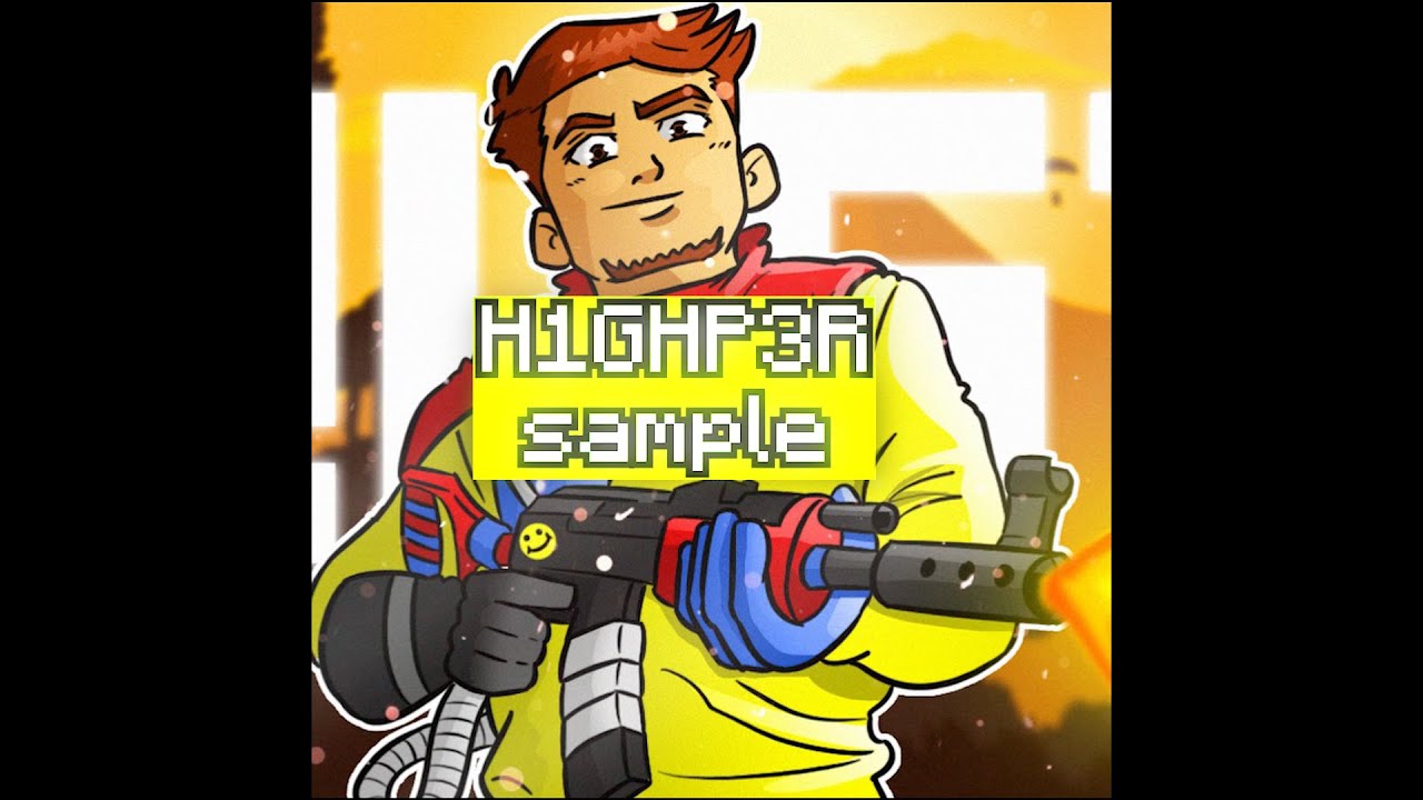 H1GHP3R's sample