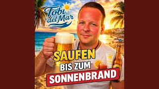 Saufen bis zum Sonnenbrand