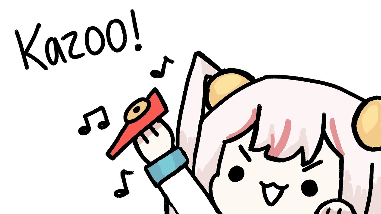 KAZOO KARAOKE YouTube