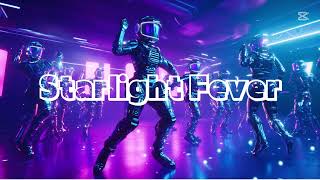 🎧《Starlight Fever》| Space Disco #SpaceDisco #Synthwave #PartyVibes #AlienGroove