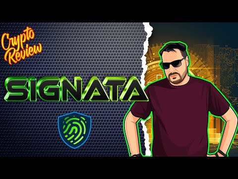 Signata (SATA)  - Access and Authorization on the Blockchain