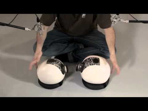 Schlagwerk Udu Drums Twin Udu 2er Set hoch/tief U 30 Produktvideo