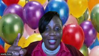Famous Week of the Young Child 2023 - Jeselle Cruse-Peter Welcome Message! Net Worth