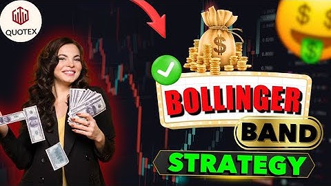 QUOTEX | How I made profit with Simple Bollinger Bands Indicator Strategy