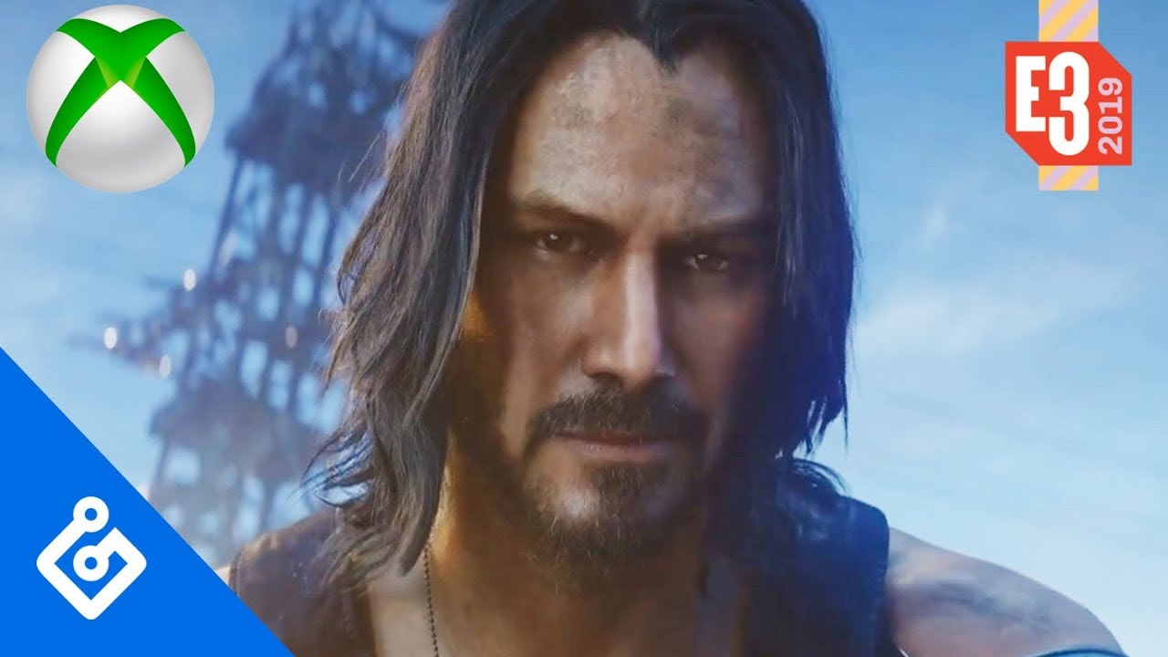 Microsoft's Full E3 Press Conference With Game Informer