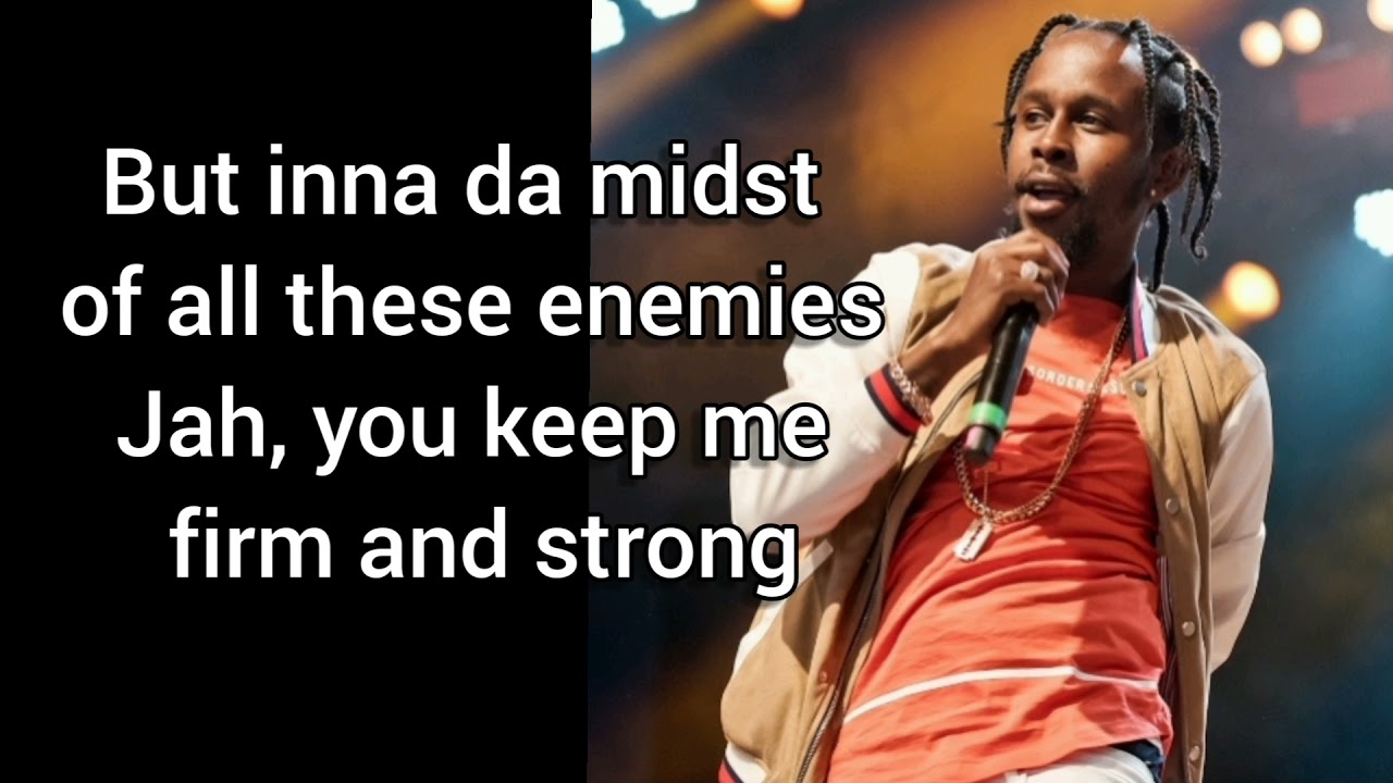 Firm and strong popcaan lyrics