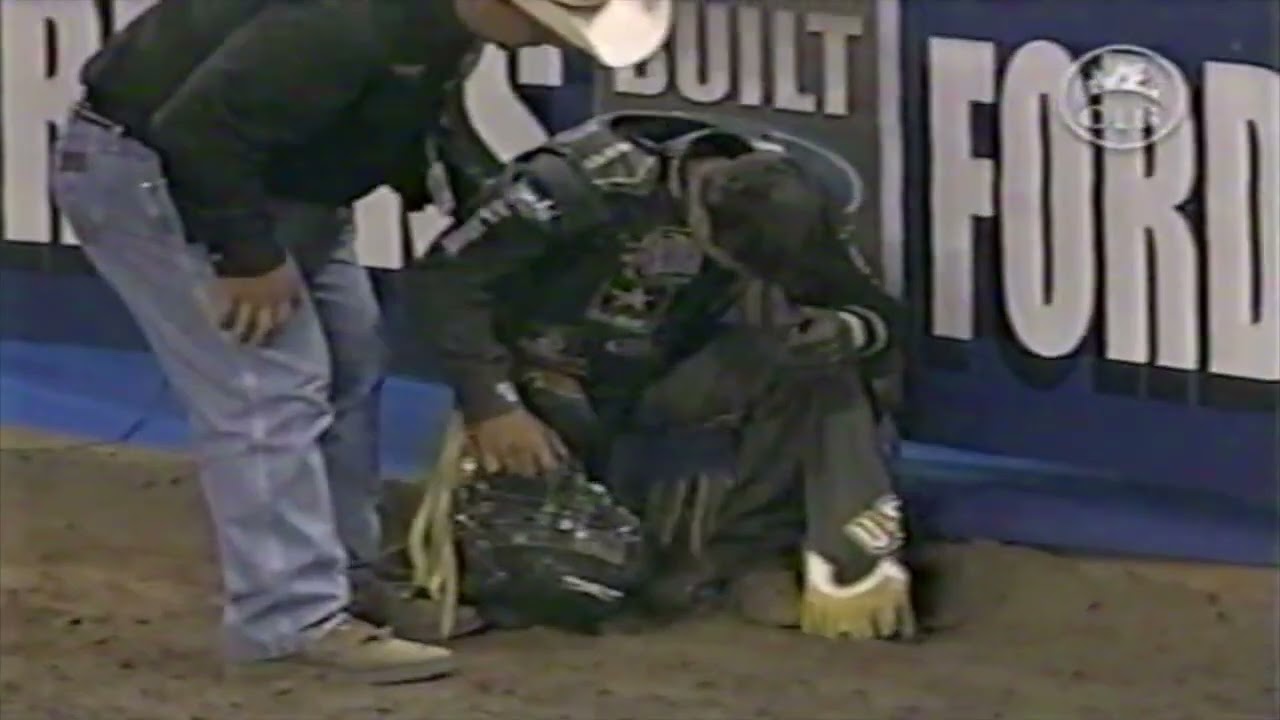 Mike Lee vs Carisa Plains - 04 PBR Reno (86 pts)