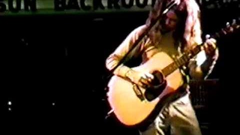 "aerial boundaries" michael hedges @ the new varsity